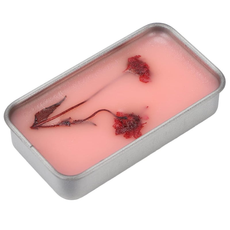 woobles Peach Balm, Elegant Solid Perfume Multi Purpose Safe for Women - Image 4